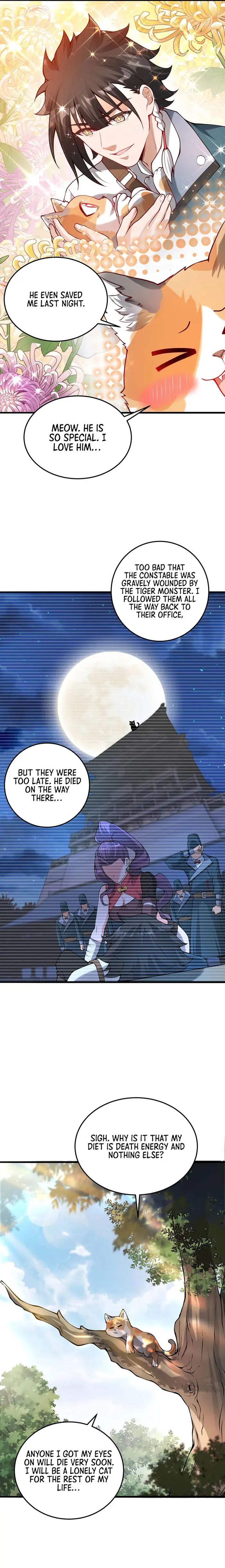 The More I Die, the More Invincible I Become Chapter 26 Page 4