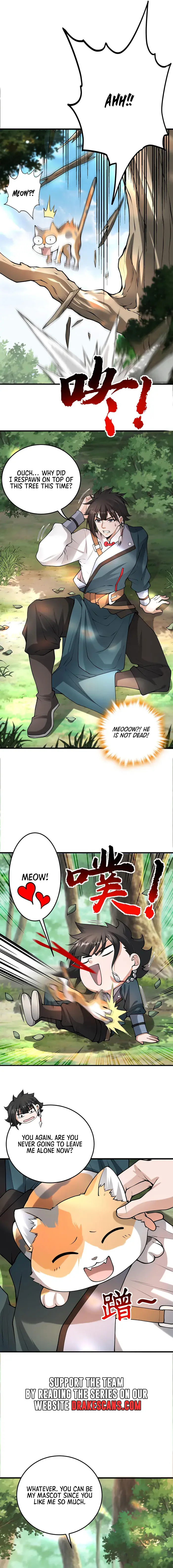 The More I Die, the More Invincible I Become Chapter 26 Page 5