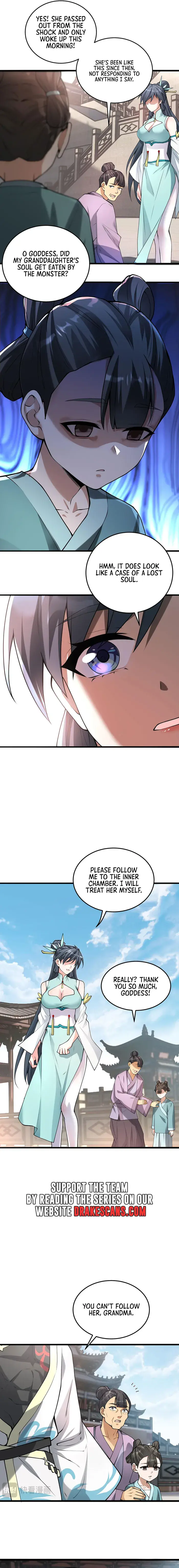 The More I Die, the More Invincible I Become Chapter 26 Page 10