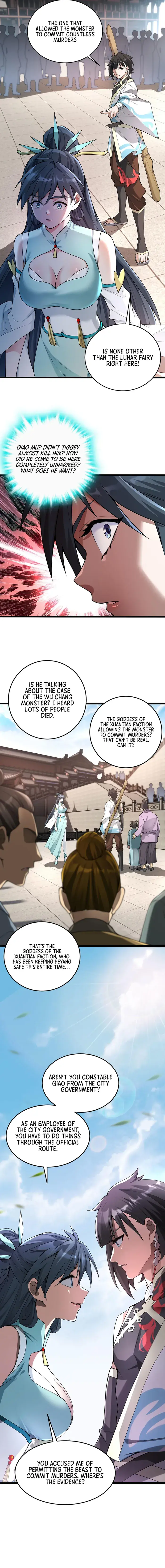 The More I Die, the More Invincible I Become Chapter 26 Page 11
