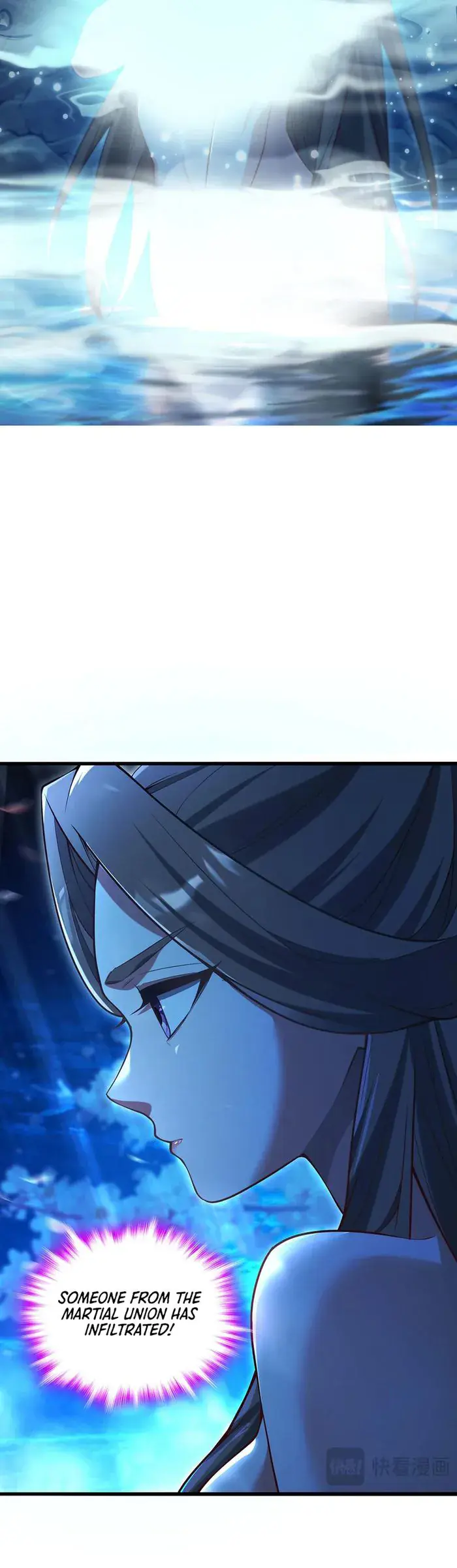 The More I Die, the More Invincible I Become Chapter 28 Page 11