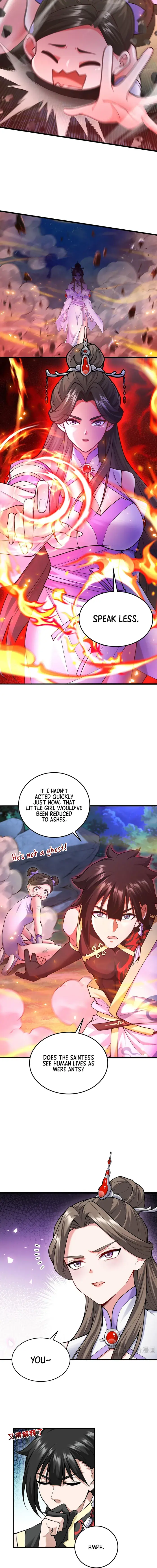 The More I Die, the More Invincible I Become Chapter 29 Page 6