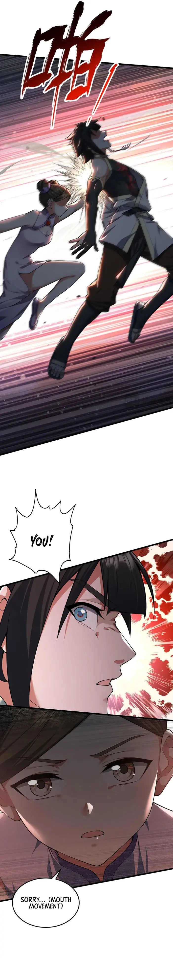 The More I Die, the More Invincible I Become Chapter 29 Page 11