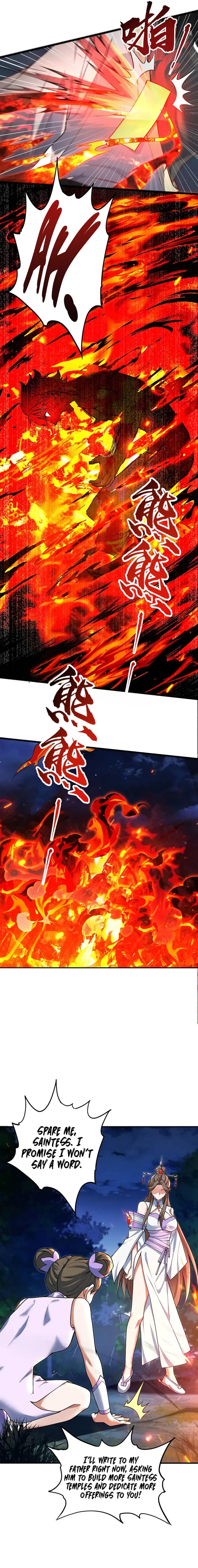 The More I Die, the More Invincible I Become Chapter 29 Page 12