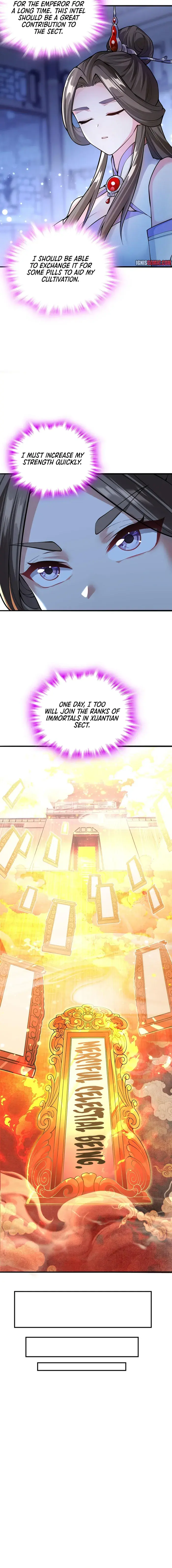 The More I Die, the More Invincible I Become Chapter 29 Page 14