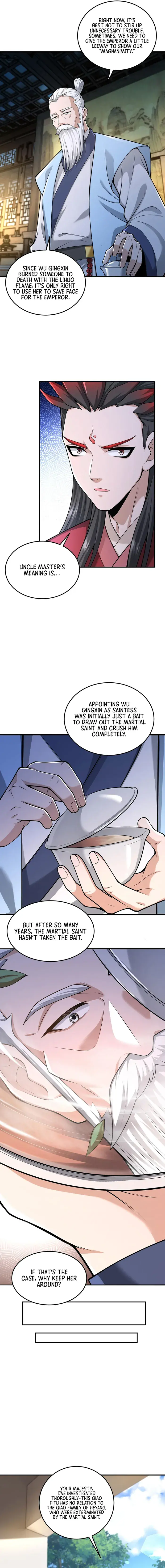 The More I Die, the More Invincible I Become Chapter 30 Page 4