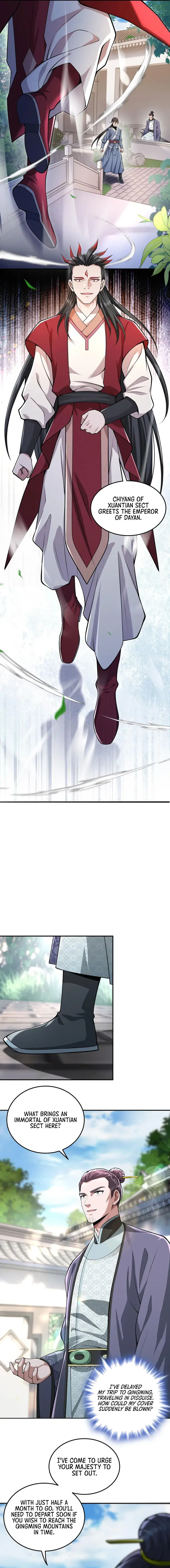 The More I Die, the More Invincible I Become Chapter 30 Page 6