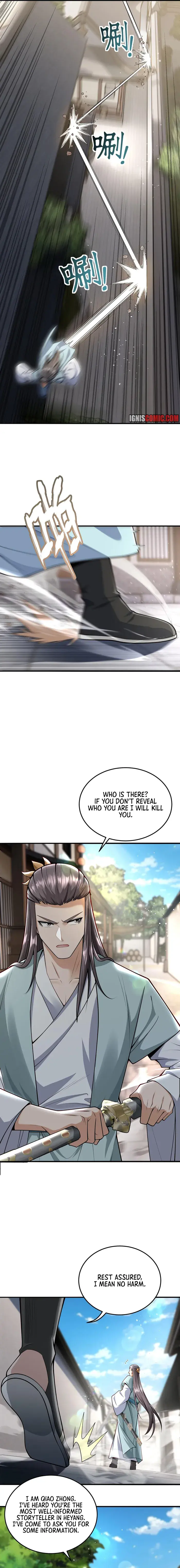 The More I Die, the More Invincible I Become Chapter 30 Page 10