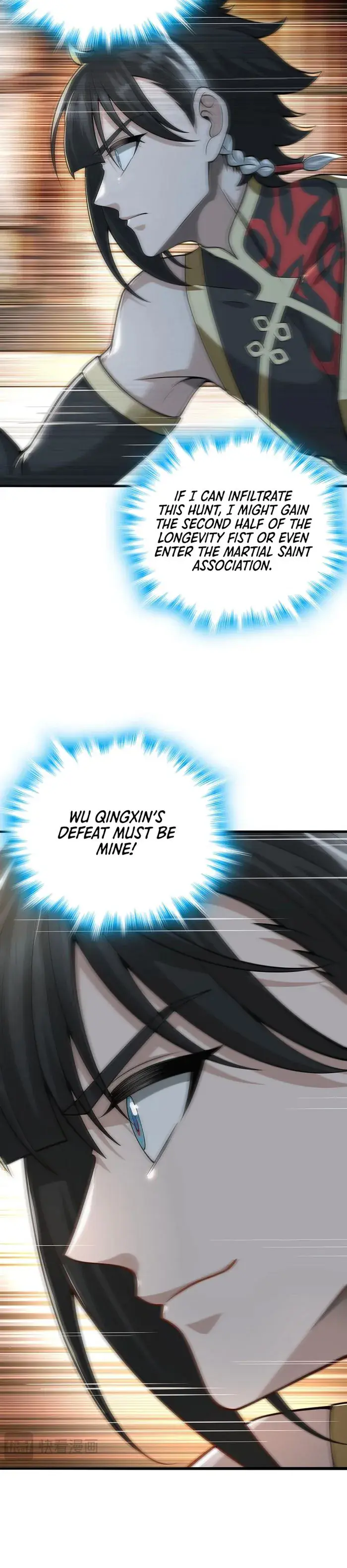 The More I Die, the More Invincible I Become Chapter 30 Page 15