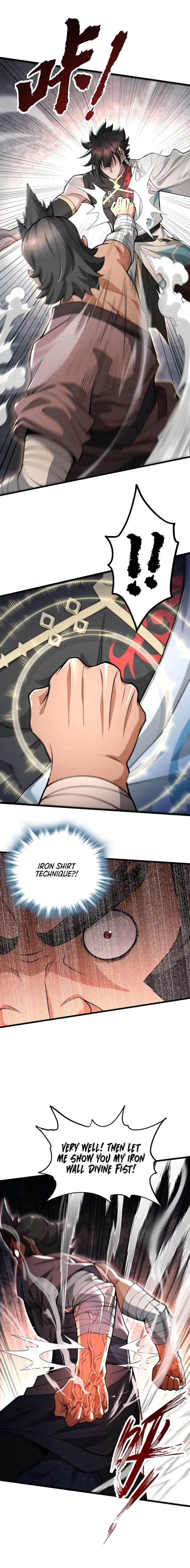 The More I Die, the More Invincible I Become Chapter 31 Page 6