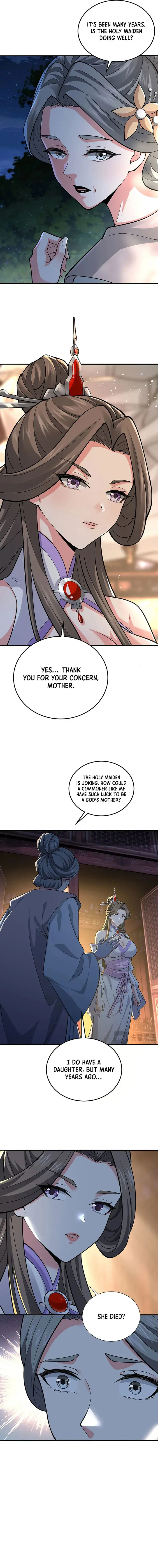 The More I Die, the More Invincible I Become Chapter 32 Page 4