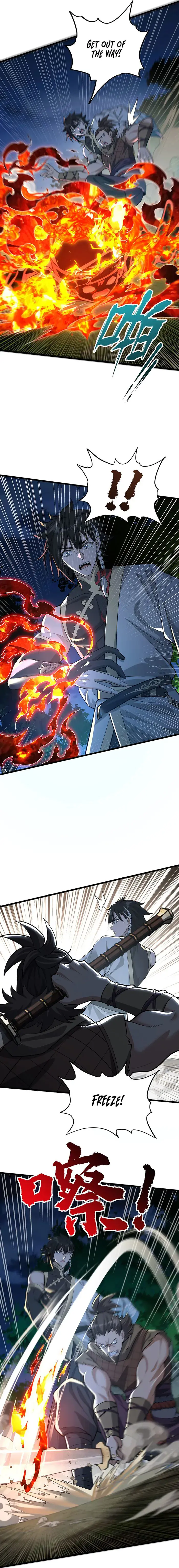 The More I Die, the More Invincible I Become Chapter 32 Page 9