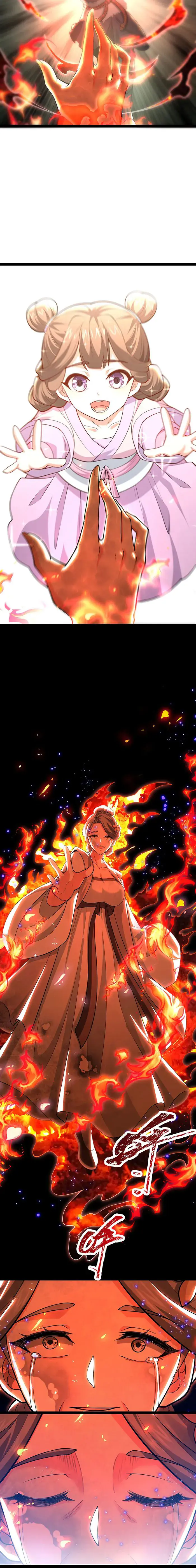The More I Die, the More Invincible I Become Chapter 32 Page 15