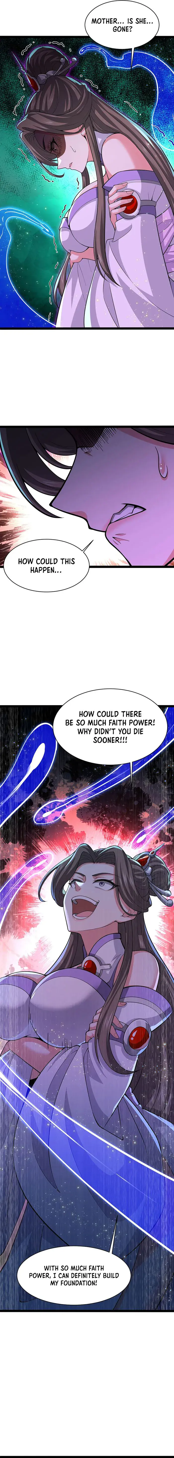 The More I Die, the More Invincible I Become Chapter 32 Page 17