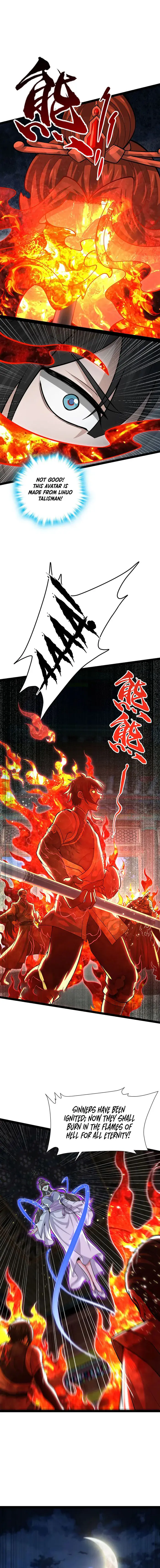 The More I Die, the More Invincible I Become Chapter 33 Page 4