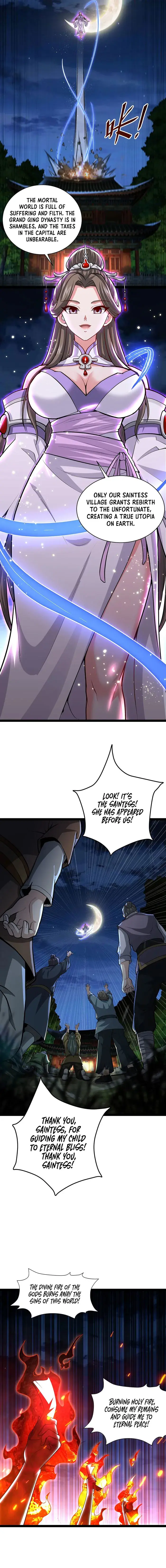 The More I Die, the More Invincible I Become Chapter 33 Page 5
