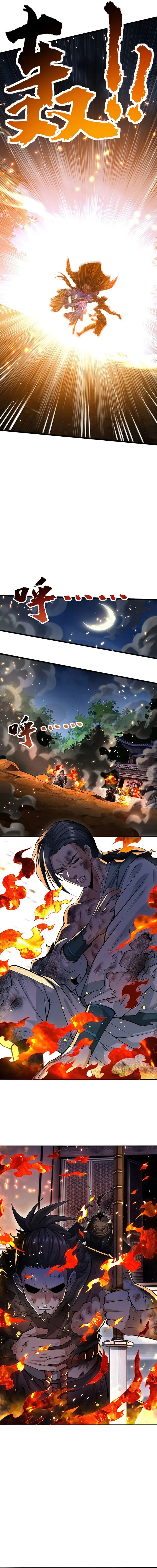 The More I Die, the More Invincible I Become Chapter 33 Page 12