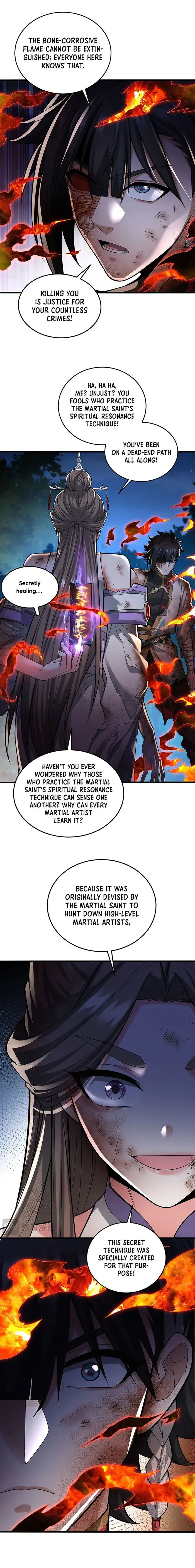 The More I Die, the More Invincible I Become Chapter 33 Page 14