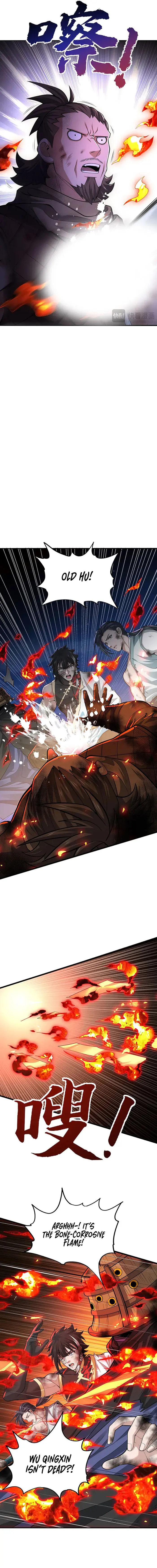 The More I Die, the More Invincible I Become Chapter 34 Page 8