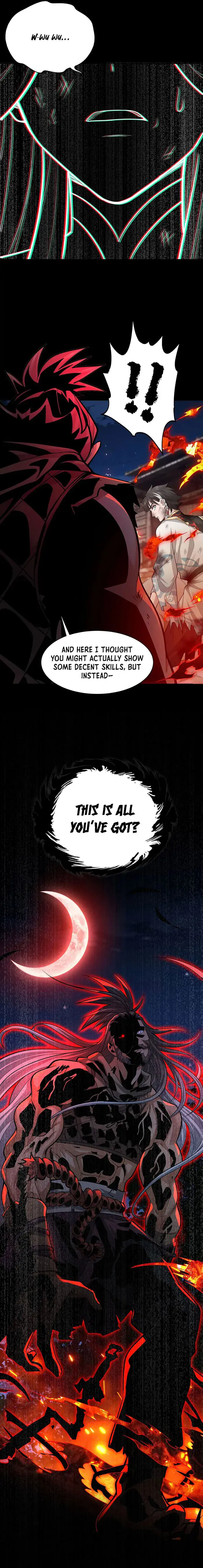 The More I Die, the More Invincible I Become Chapter 34 Page 11