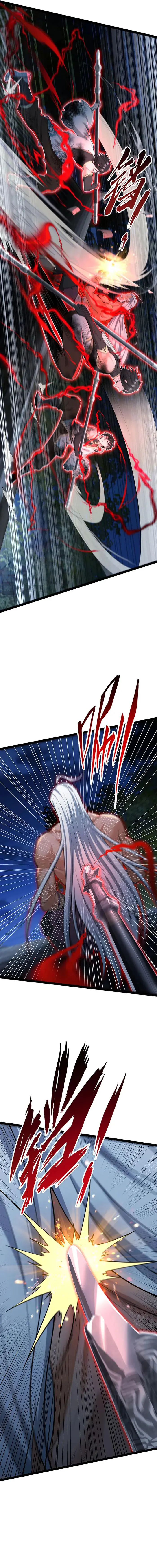 The More I Die, the More Invincible I Become Chapter 36 Page 6