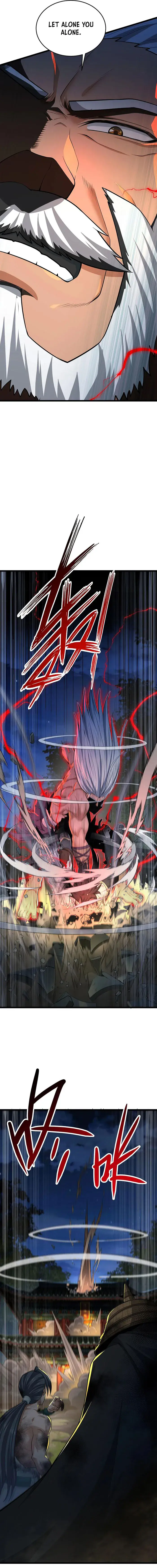 The More I Die, the More Invincible I Become Chapter 36 Page 9