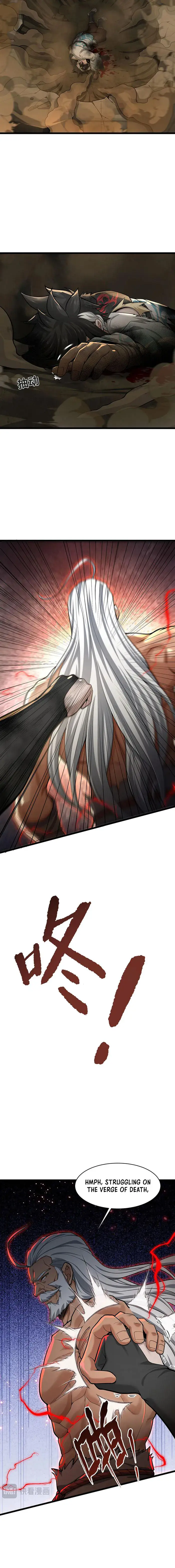 The More I Die, the More Invincible I Become Chapter 36 Page 15