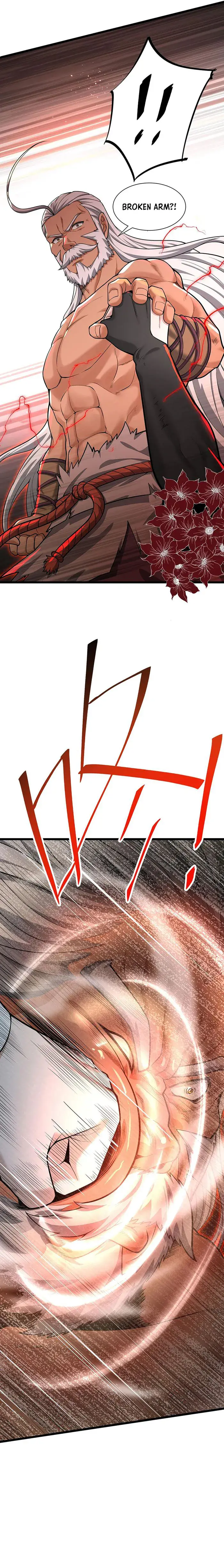 The More I Die, the More Invincible I Become Chapter 36 Page 16