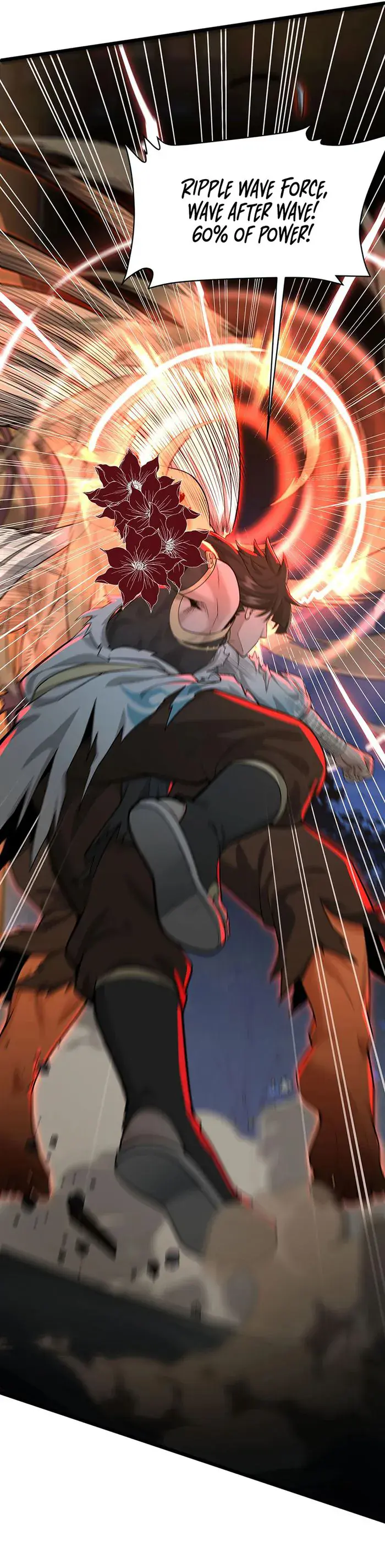 The More I Die, the More Invincible I Become Chapter 36 Page 17