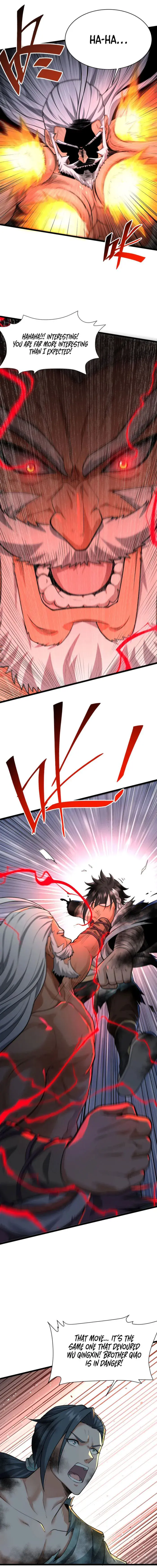 The More I Die, the More Invincible I Become Chapter 37 Page 3