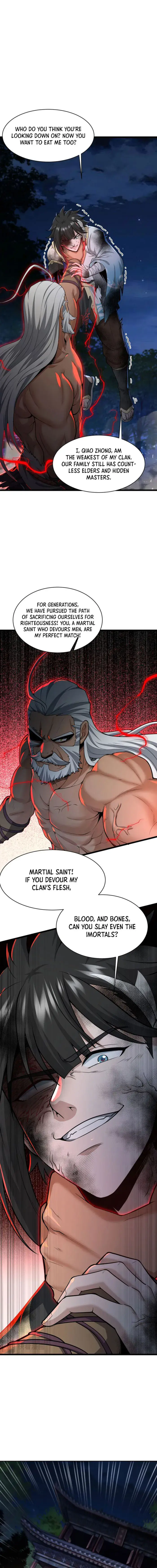 The More I Die, the More Invincible I Become Chapter 37 Page 4