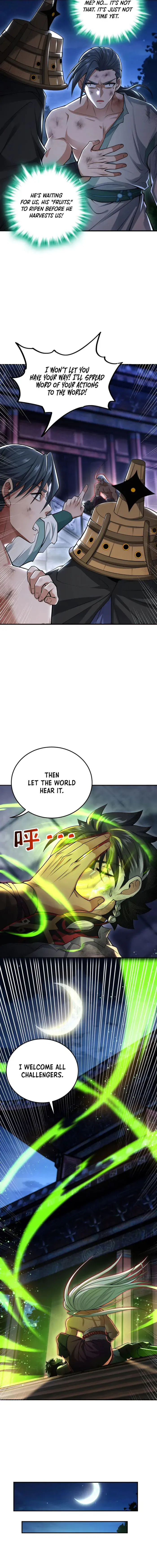 The More I Die, the More Invincible I Become Chapter 37 Page 7