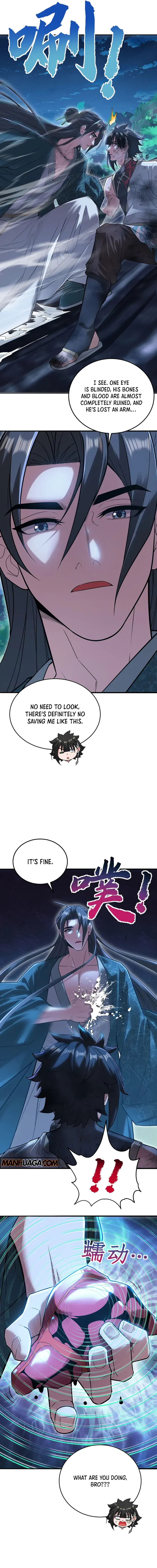 The More I Die, the More Invincible I Become Chapter 38 Page 3