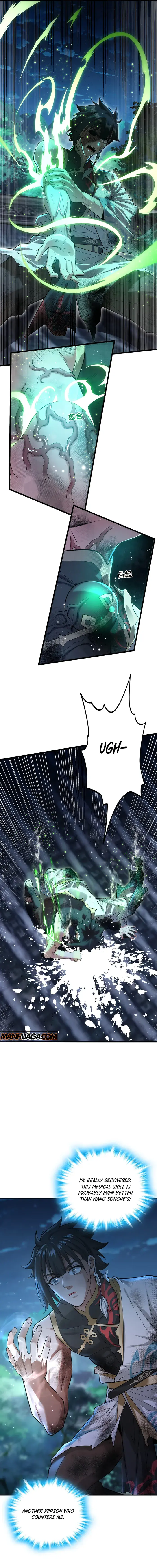 The More I Die, the More Invincible I Become Chapter 38 Page 5