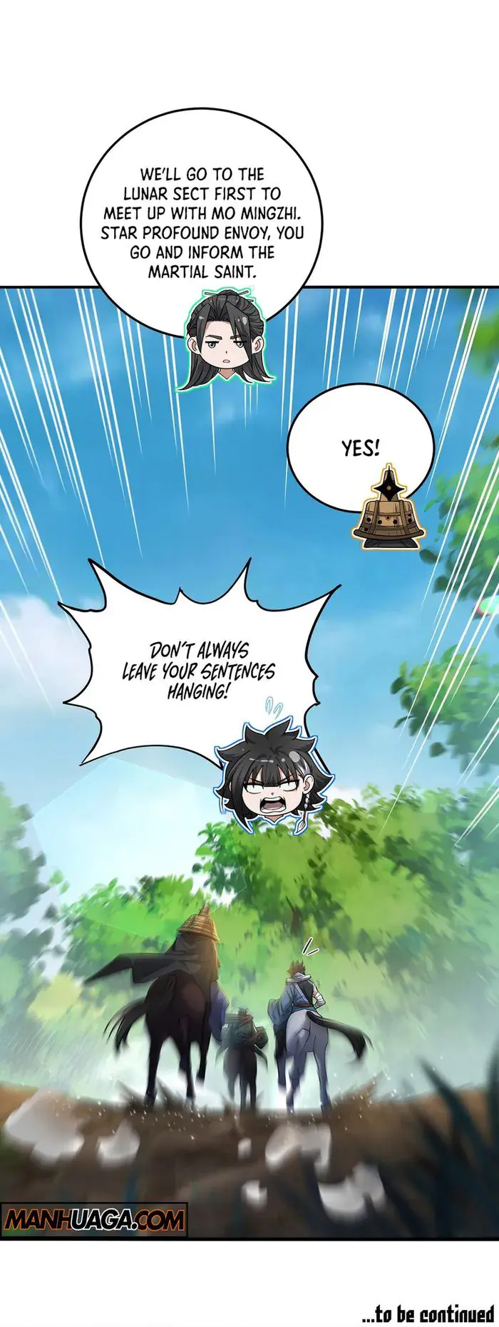 The More I Die, the More Invincible I Become Chapter 38 Page 14