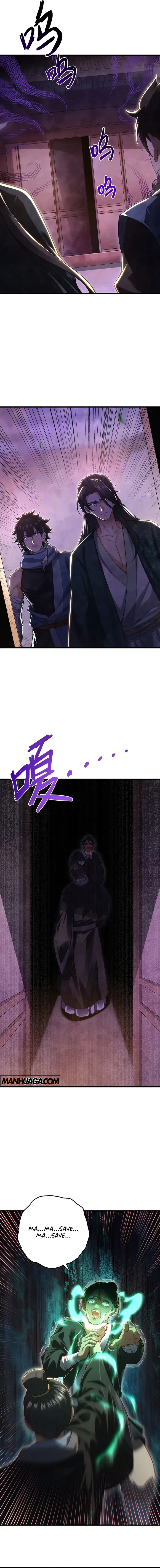 The More I Die, the More Invincible I Become Chapter 39 Page 3