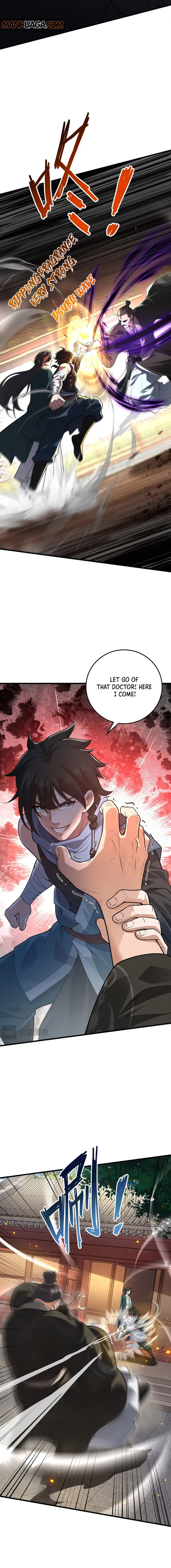 The More I Die, the More Invincible I Become Chapter 39 Page 5