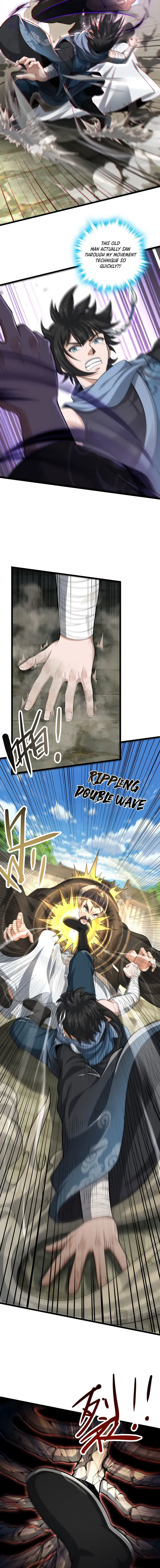 The More I Die, the More Invincible I Become Chapter 39 Page 11