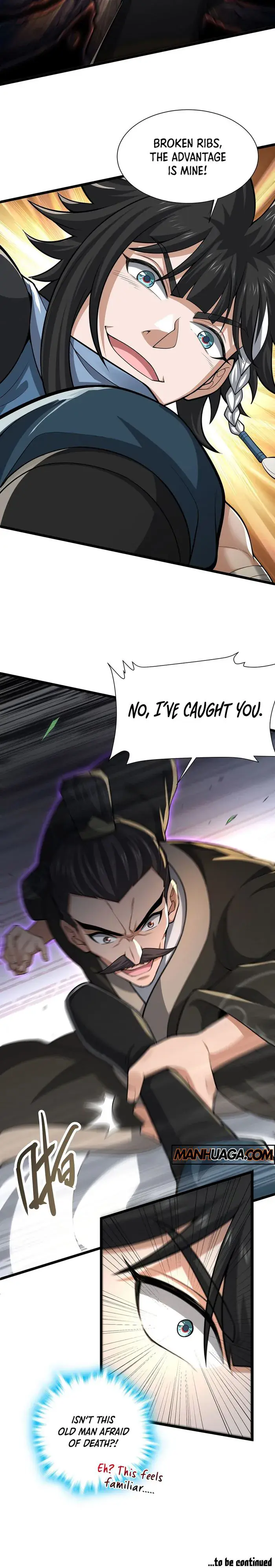 The More I Die, the More Invincible I Become Chapter 39 Page 12