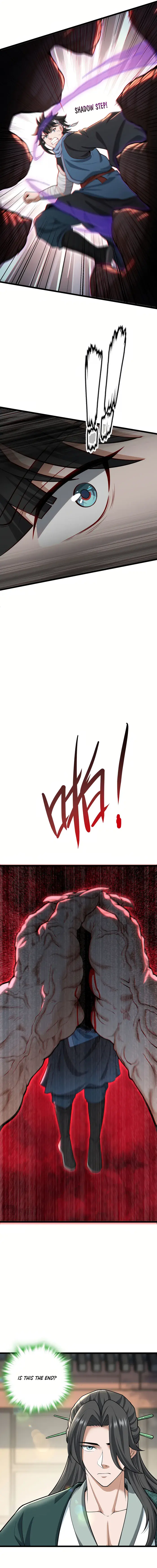 The More I Die, the More Invincible I Become Chapter 40 Page 5