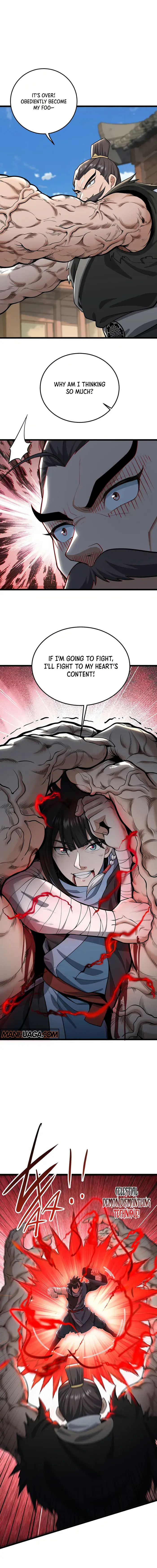 The More I Die, the More Invincible I Become Chapter 40 Page 6