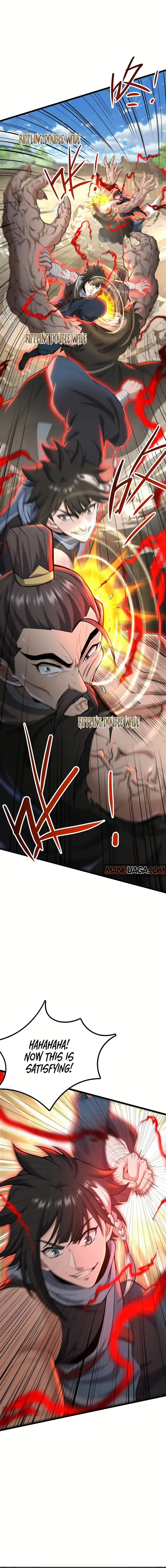 The More I Die, the More Invincible I Become Chapter 40 Page 7