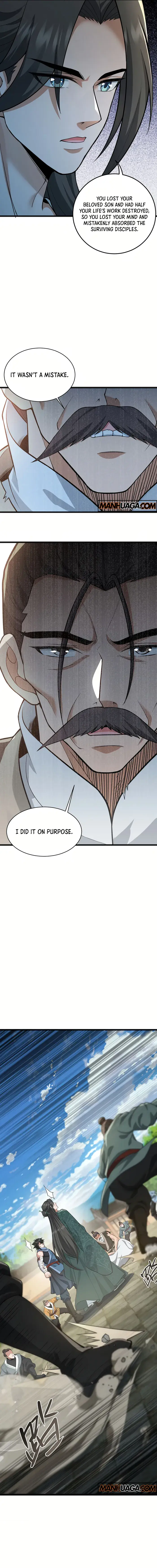 The More I Die, the More Invincible I Become Chapter 40 Page 12