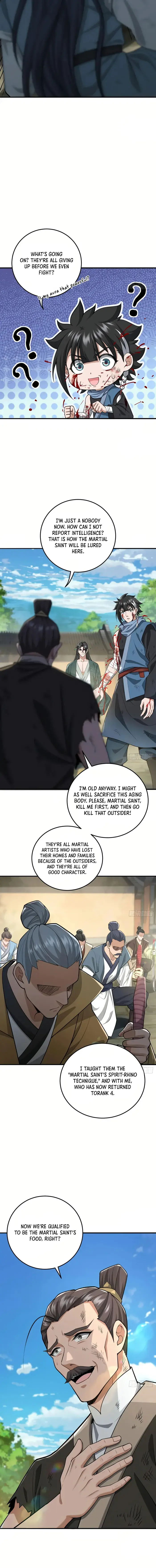 The More I Die, the More Invincible I Become Chapter 41 Page 2