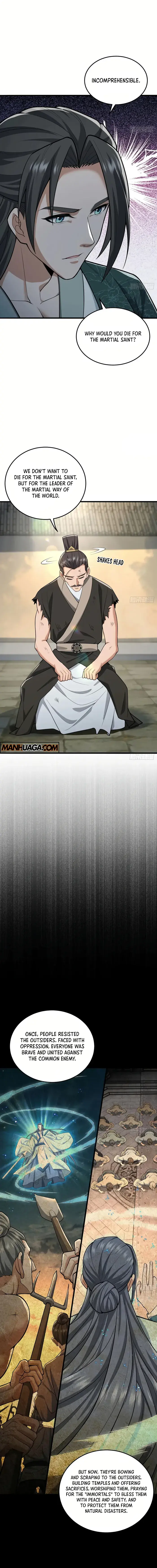The More I Die, the More Invincible I Become Chapter 41 Page 3
