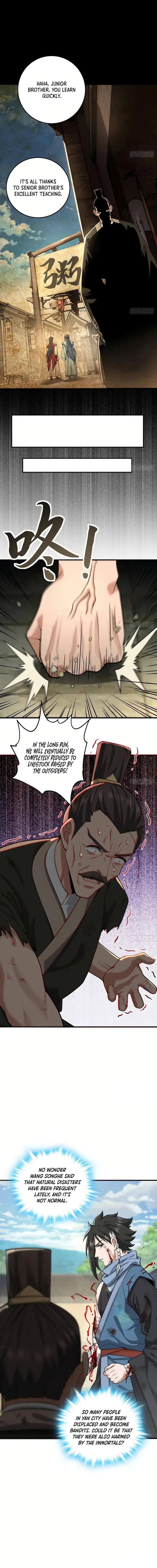 The More I Die, the More Invincible I Become Chapter 41 Page 5