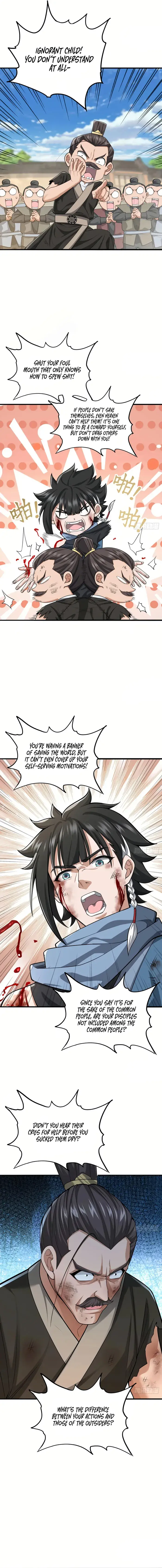 The More I Die, the More Invincible I Become Chapter 41 Page 7