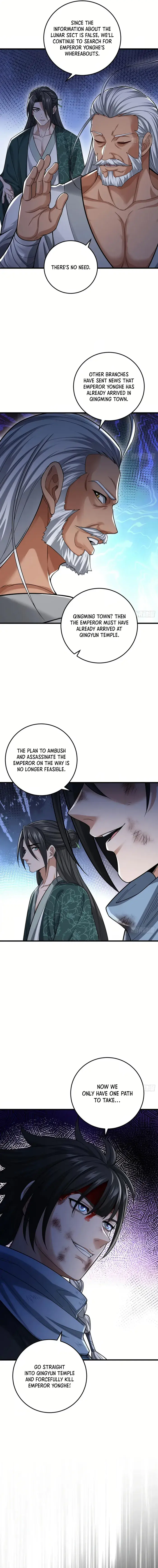 The More I Die, the More Invincible I Become Chapter 41 Page 11
