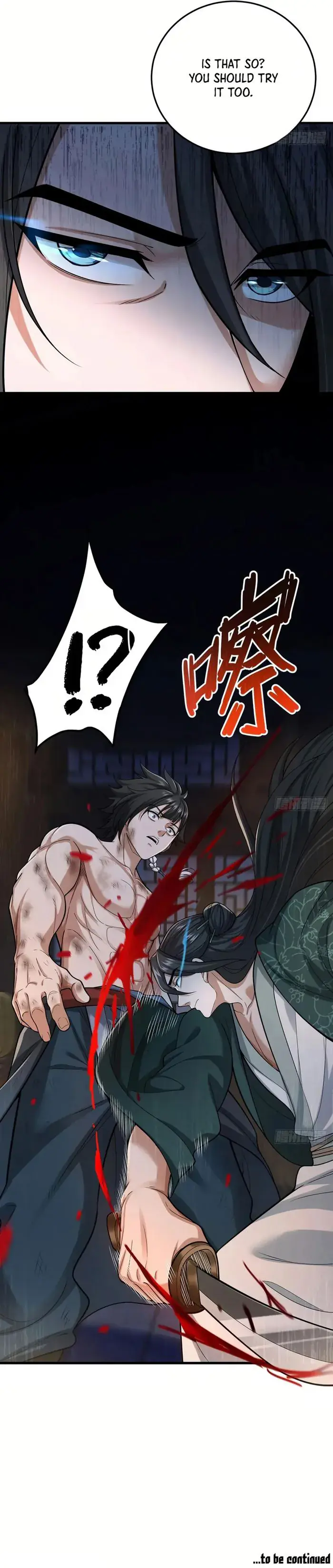 The More I Die, the More Invincible I Become Chapter 41 Page 15