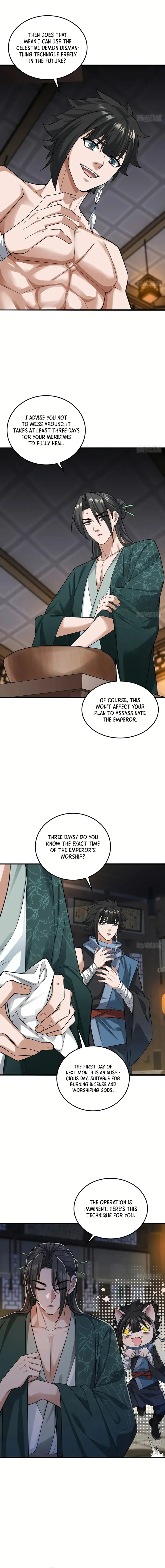 The More I Die, the More Invincible I Become Chapter 42 Page 2